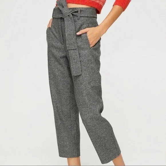 Wilfred Gray Jallade Pants - Picture 2 of 16